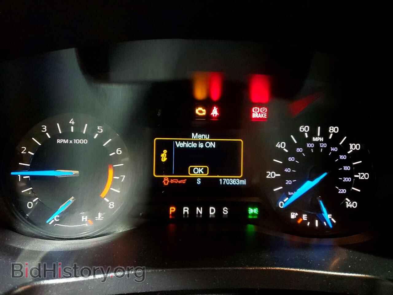 2017 FORD EXPLORER - VIN: 1FM5K8D80HGC90088 - Photo 9