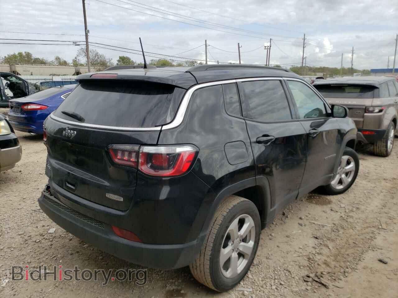 2019 JEEP COMPASS - VIN: 3C4NJDBB4KT690463 - Фото 4