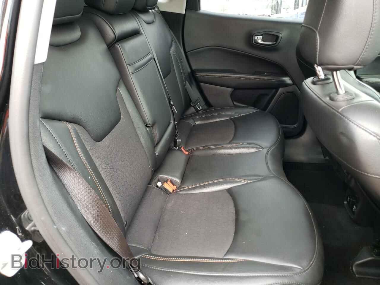 2019 JEEP COMPASS - VIN: 3C4NJDBB4KT690463 - Фото 6