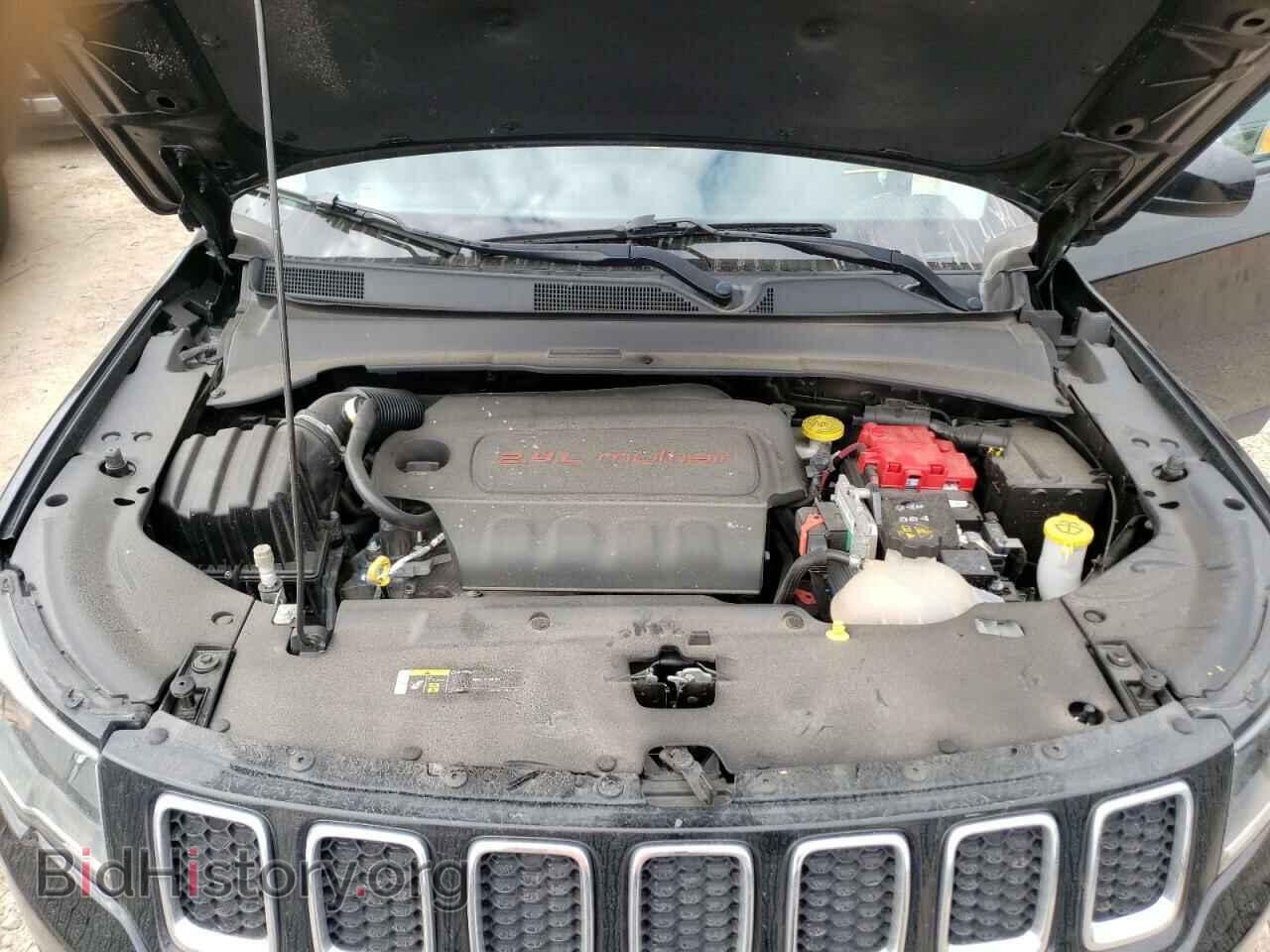 2019 JEEP COMPASS - VIN: 3C4NJDBB4KT690463 - Фото 7