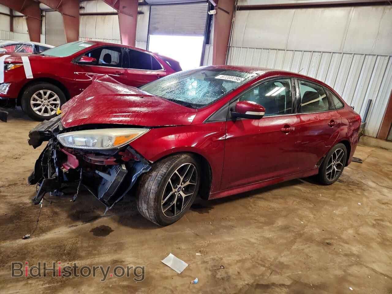 Photo 1FADP3FE1FL200299 - FORD FOCUS 2015