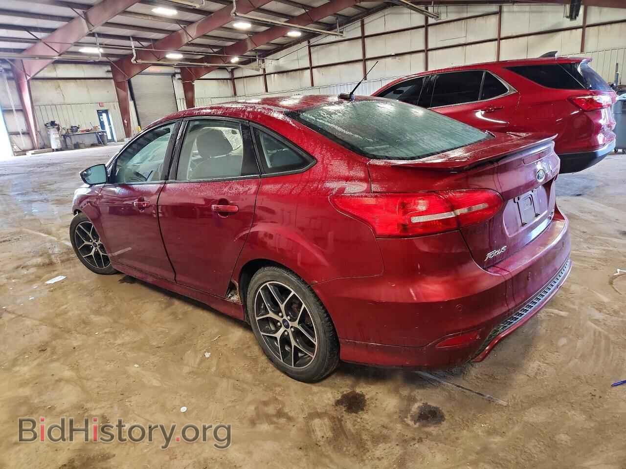 2015 FORD FOCUS - VIN: 1FADP3FE1FL200299 - Photo 2