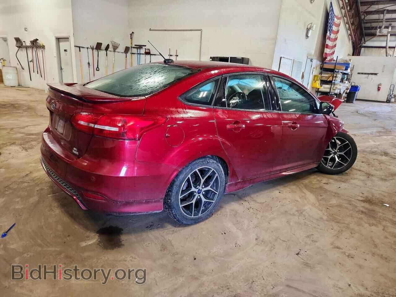 2015 FORD FOCUS - VIN: 1FADP3FE1FL200299 - Photo 3