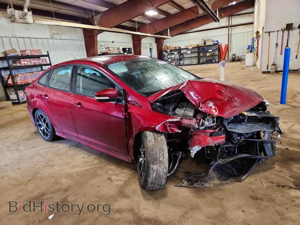 2015 FORD FOCUS - VIN: 1FADP3FE1FL200299 - Photo 4