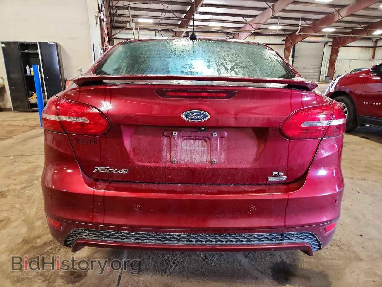 2015 FORD FOCUS - VIN: 1FADP3FE1FL200299 - Photo 6