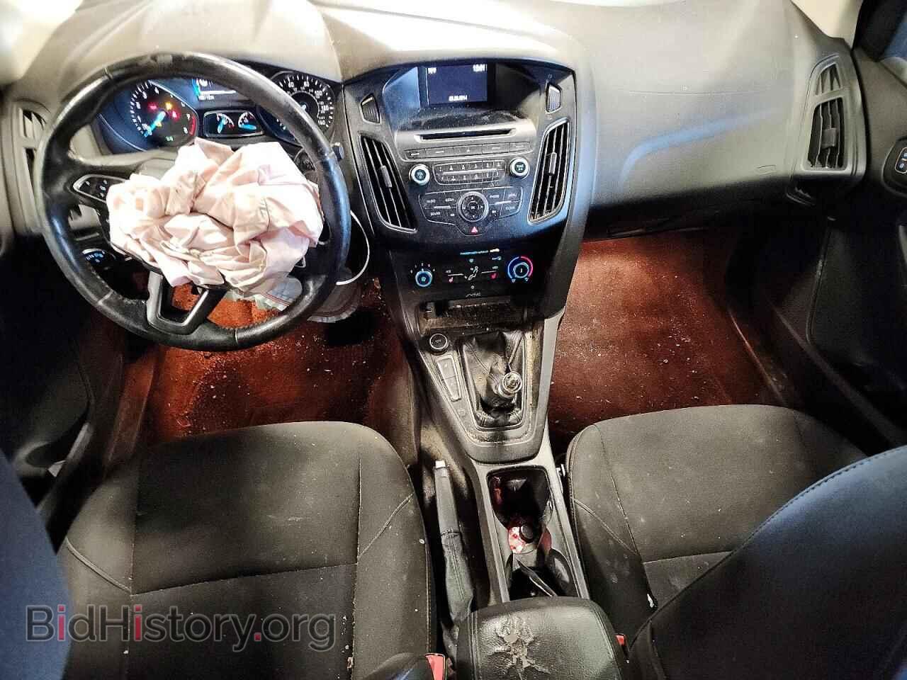 2015 FORD FOCUS - VIN: 1FADP3FE1FL200299 - Photo 8