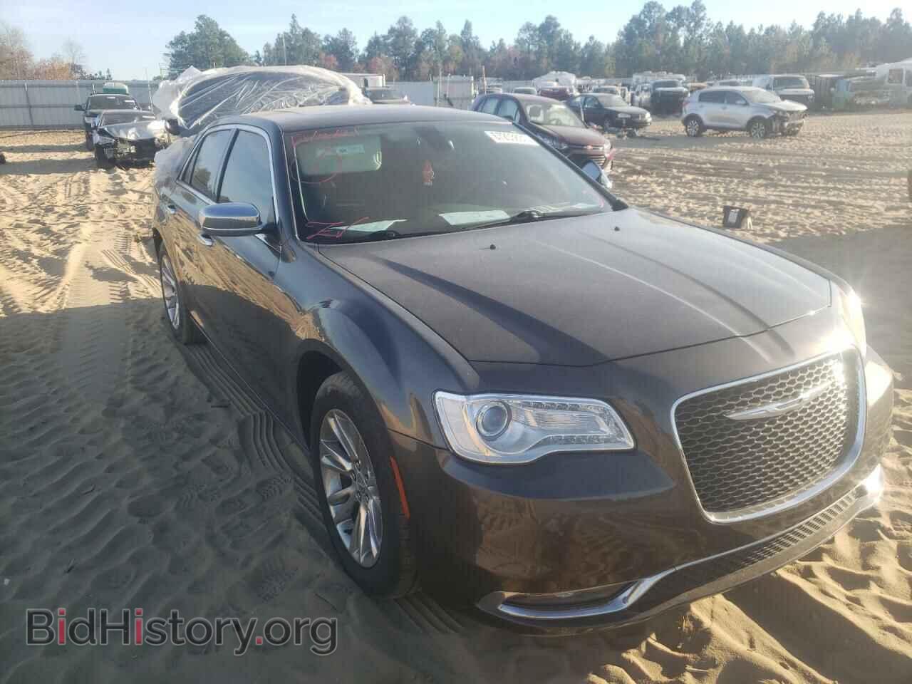 Фотография 2C3CCAEG3GH167396 - CHRYSLER 300 2016