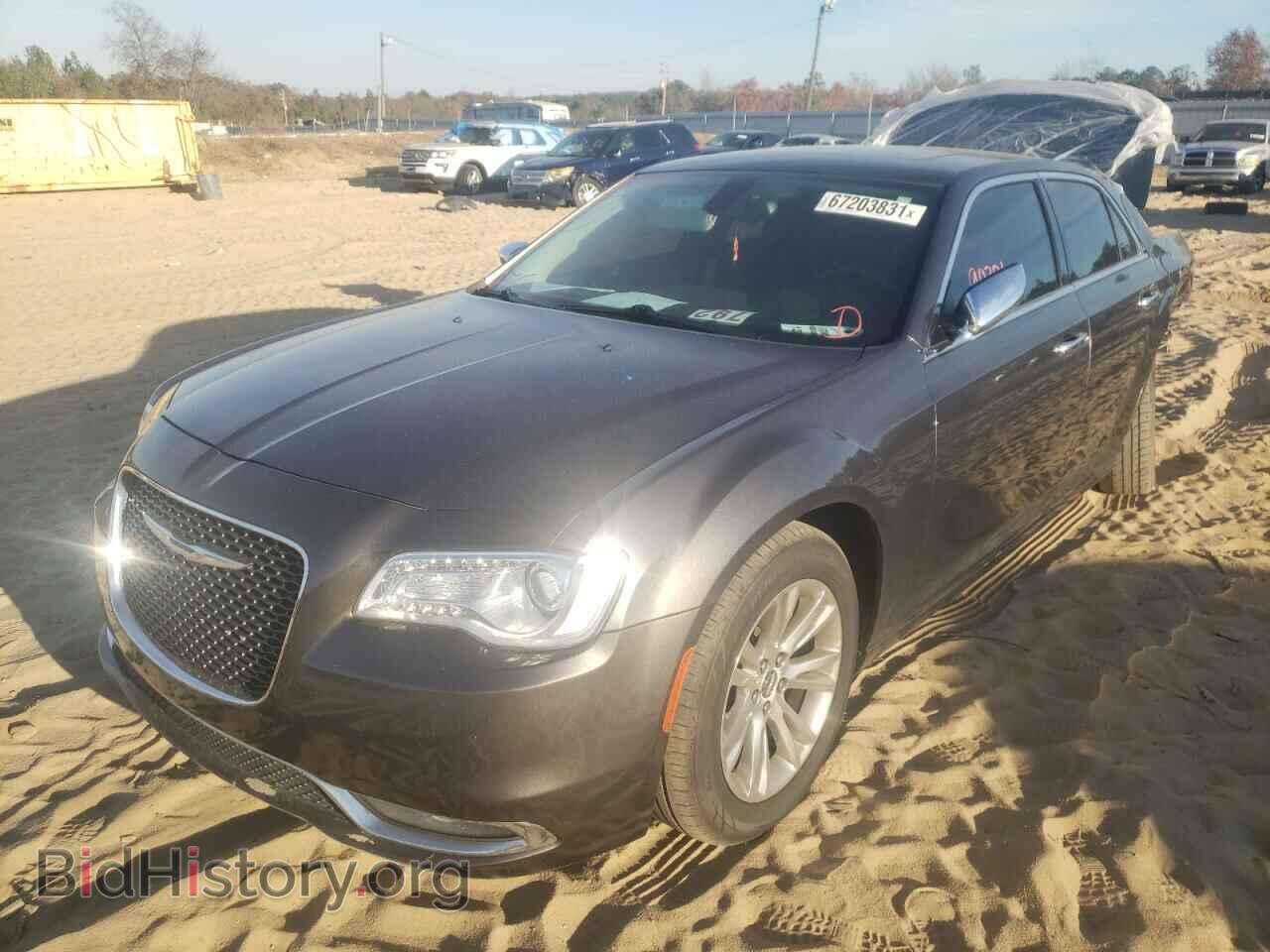 2016 CHRYSLER 300 - VIN: 2C3CCAEG3GH167396 - Фото 2