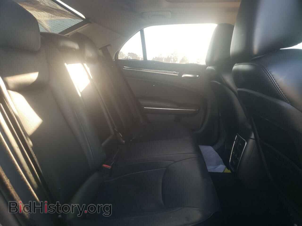 2016 CHRYSLER 300 - VIN: 2C3CCAEG3GH167396 - Фото 6