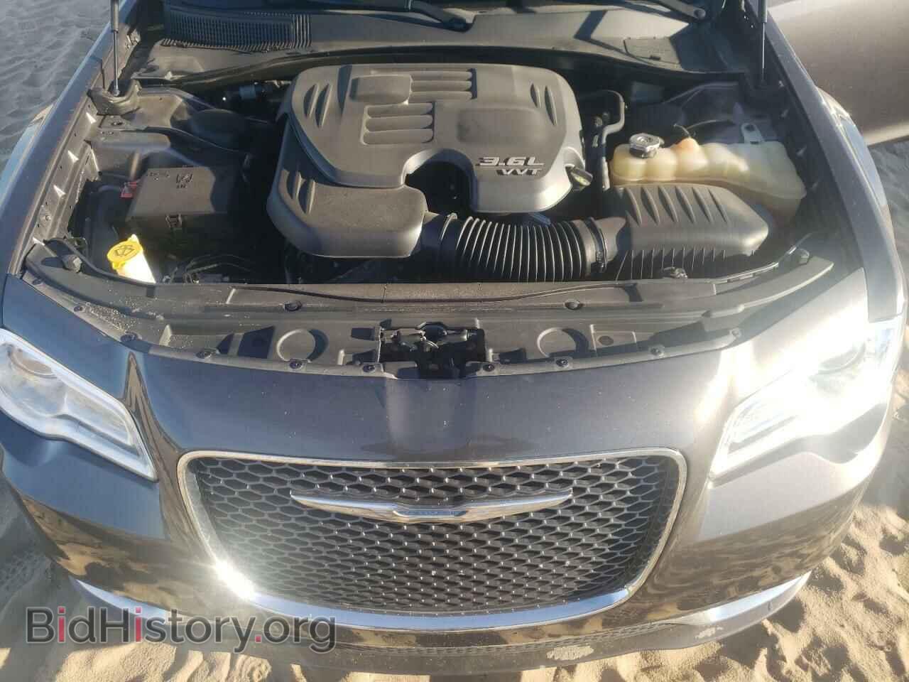 2016 CHRYSLER 300 - VIN: 2C3CCAEG3GH167396 - Фото 7