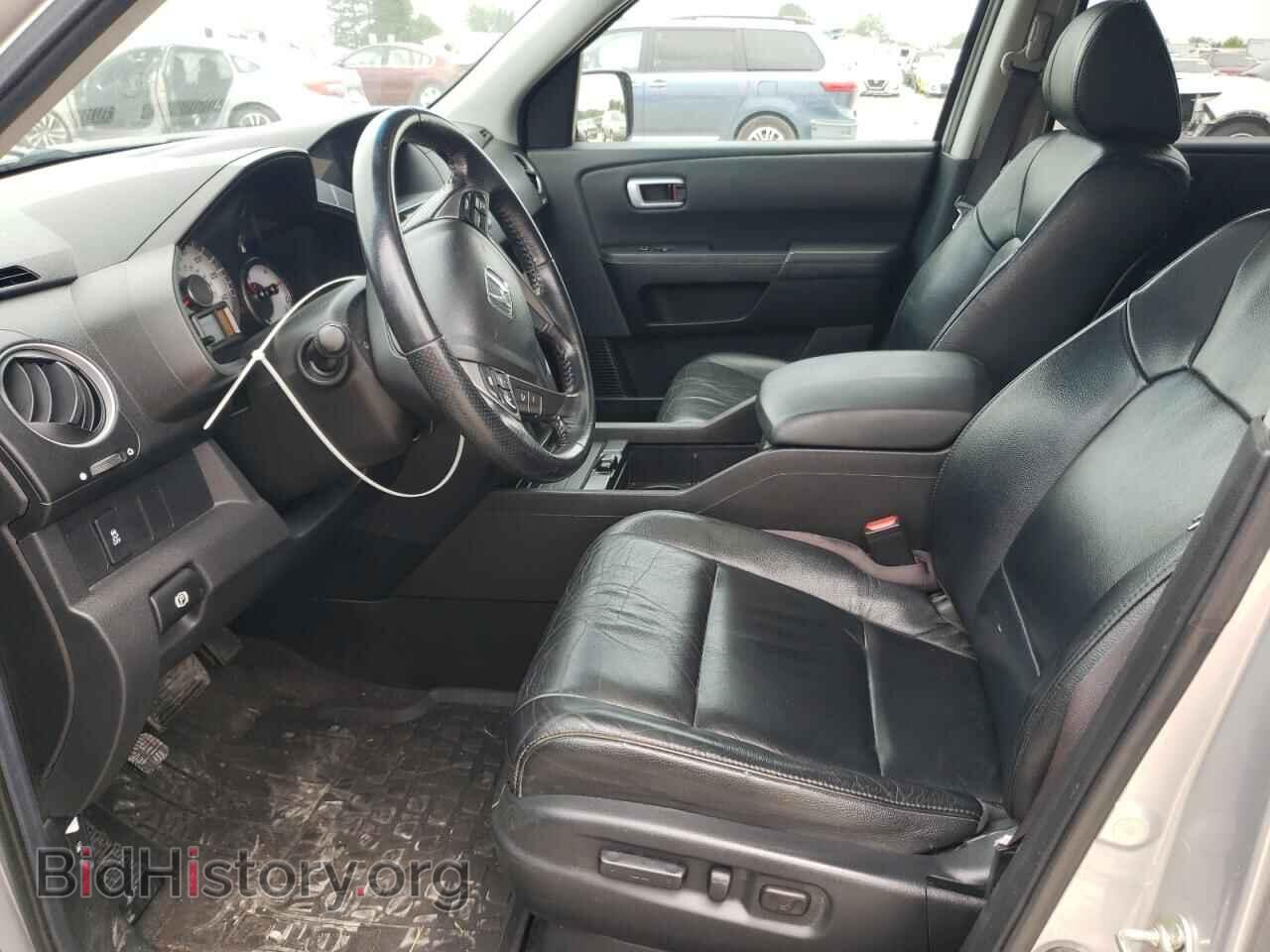 2012 HONDA PILOT - VIN: 5FNYF4H53CB076388 - Фото 7
