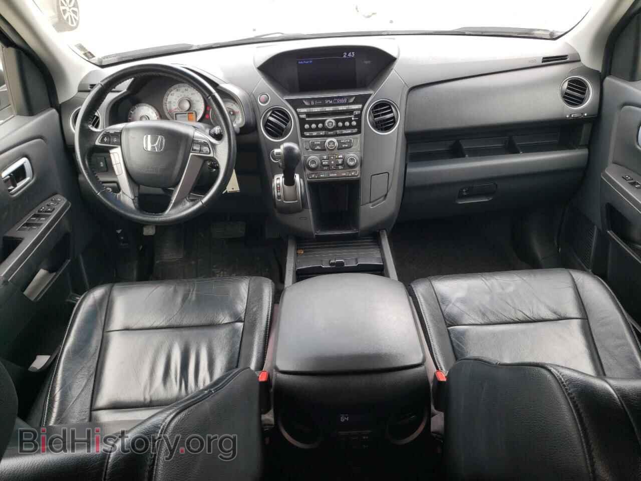 2012 HONDA PILOT - VIN: 5FNYF4H53CB076388 - Фото 8