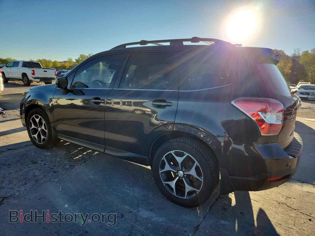 2016 SUBARU FORESTER - VIN: JF2SJGDC9GH501596 - Фото 2