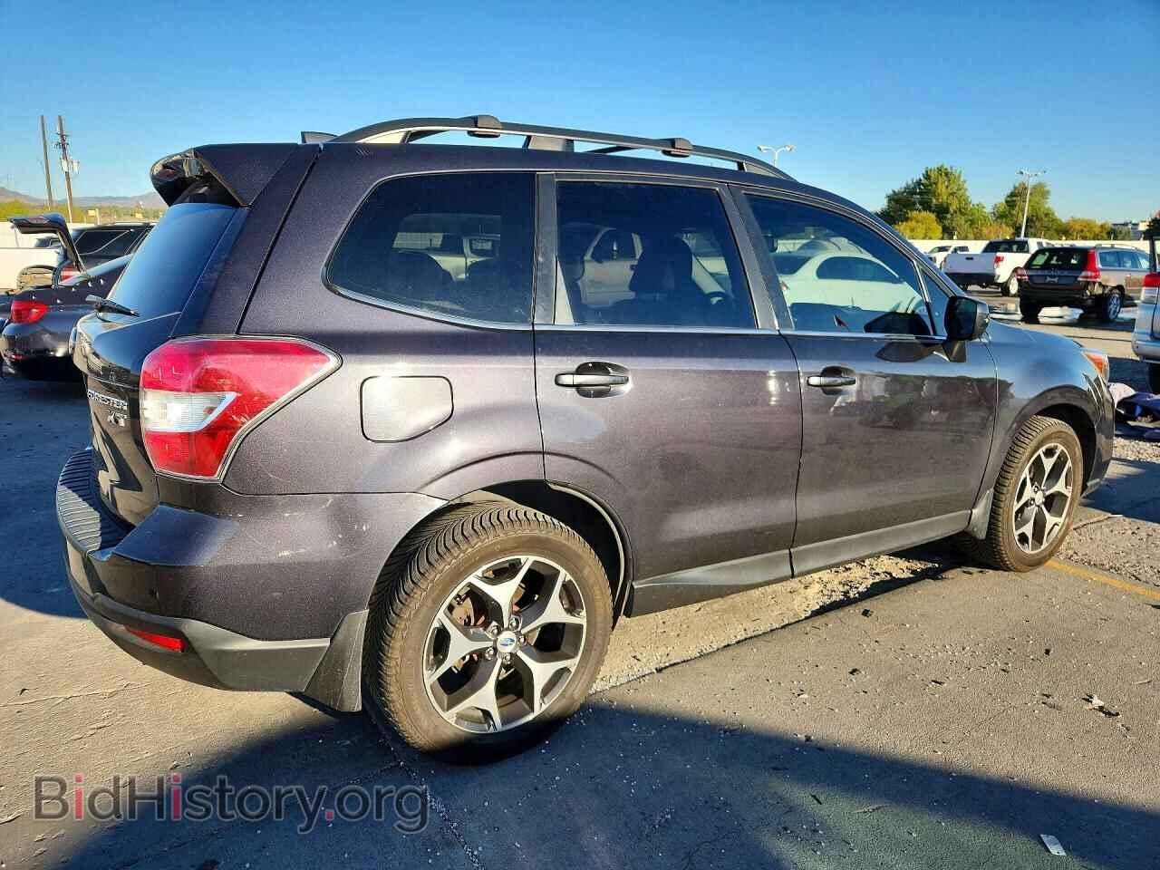 2016 SUBARU FORESTER - VIN: JF2SJGDC9GH501596 - Фото 3