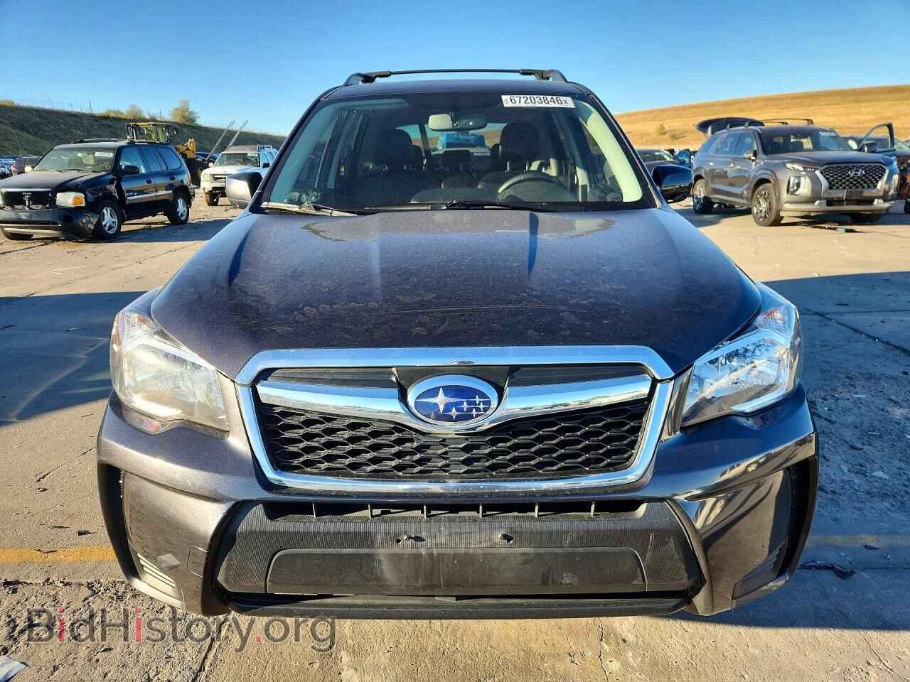 2016 SUBARU FORESTER - VIN: JF2SJGDC9GH501596 - Фото 5