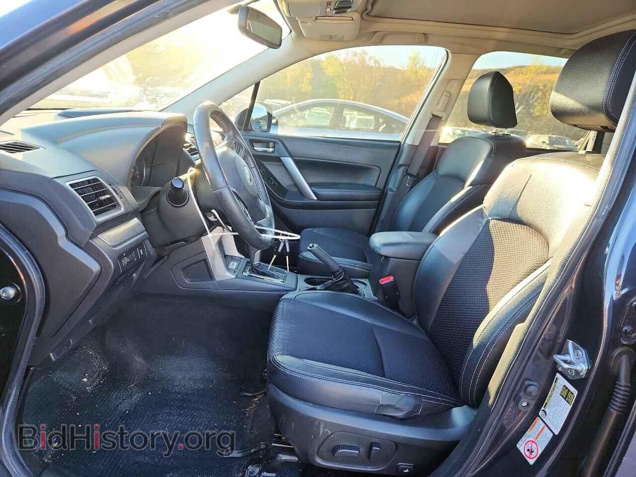 2016 SUBARU FORESTER - VIN: JF2SJGDC9GH501596 - Фото 7