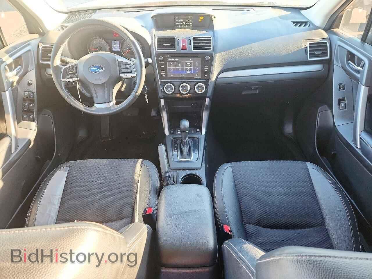 2016 SUBARU FORESTER - VIN: JF2SJGDC9GH501596 - Фото 8
