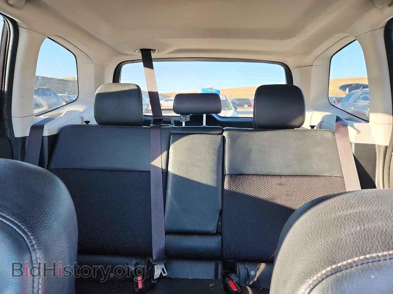 2016 SUBARU FORESTER - VIN: JF2SJGDC9GH501596 - Фото 10