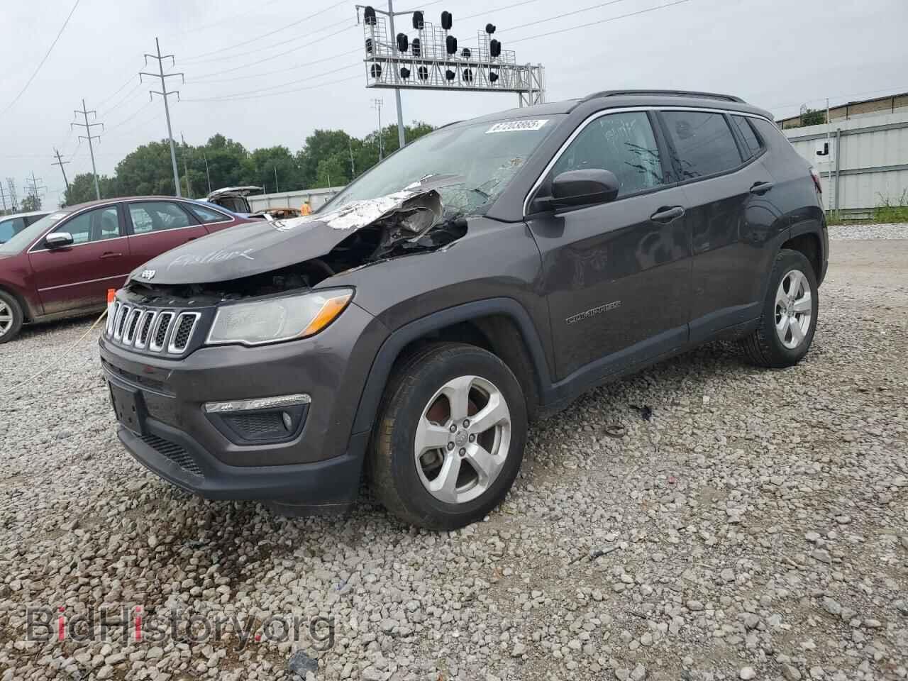 Фотография 3C4NJDBB1JT366420 - JEEP COMPASS 2018