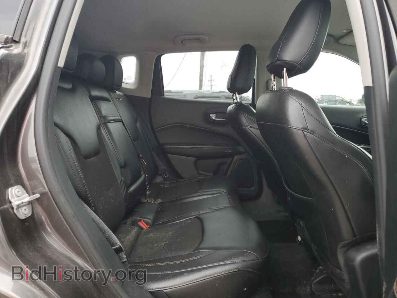2018 JEEP COMPASS - VIN: 3C4NJDBB1JT366420 - Фото 11