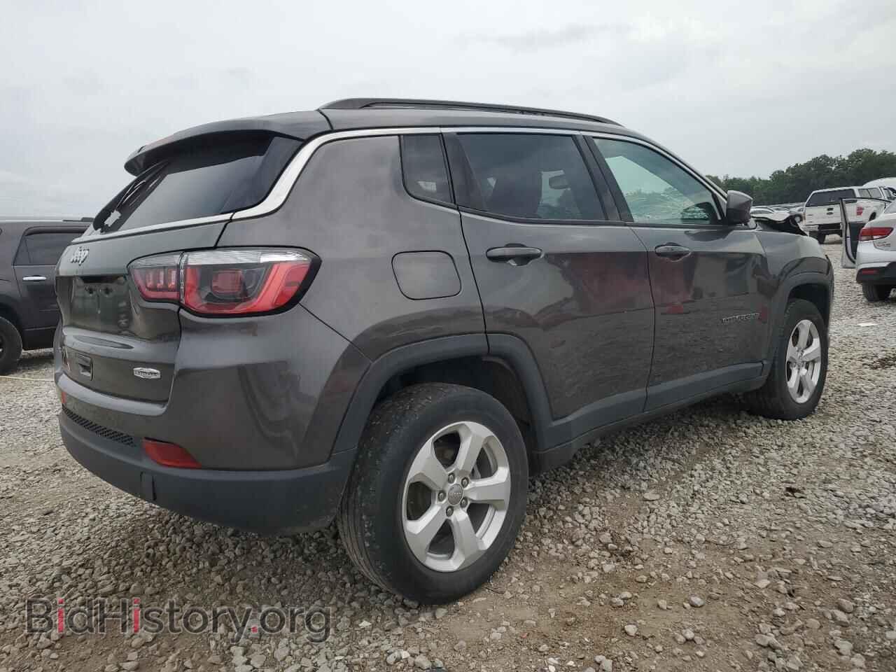 2018 JEEP COMPASS - VIN: 3C4NJDBB1JT366420 - Фото 3