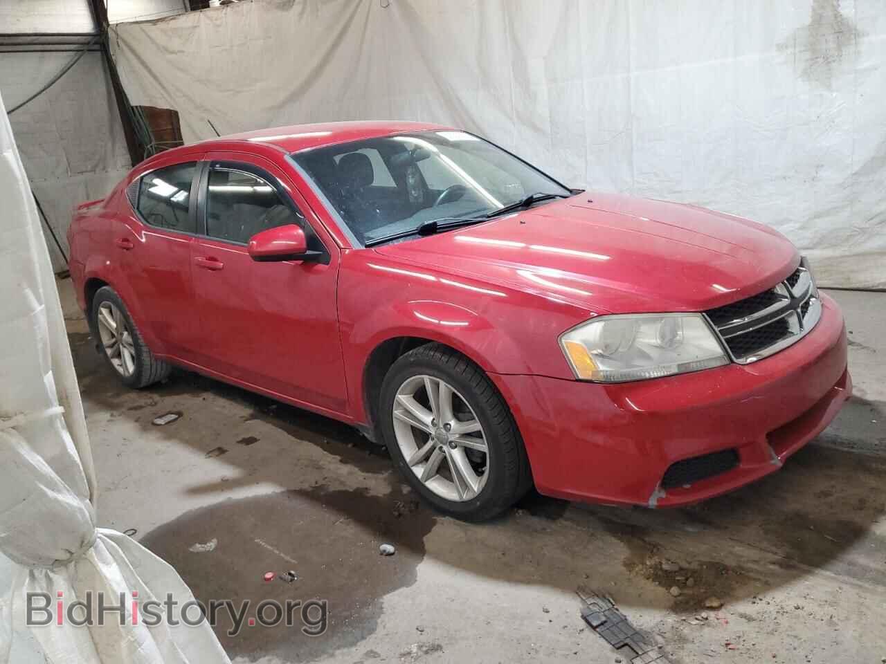 2012 DODGE AVENGER - VIN: 1C3CDZCB0CN312883 - Photo 4