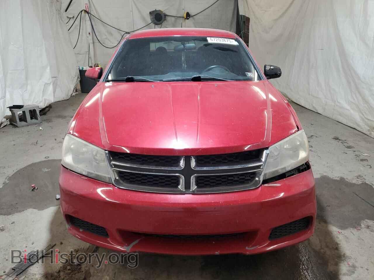 2012 DODGE AVENGER - VIN: 1C3CDZCB0CN312883 - Photo 5