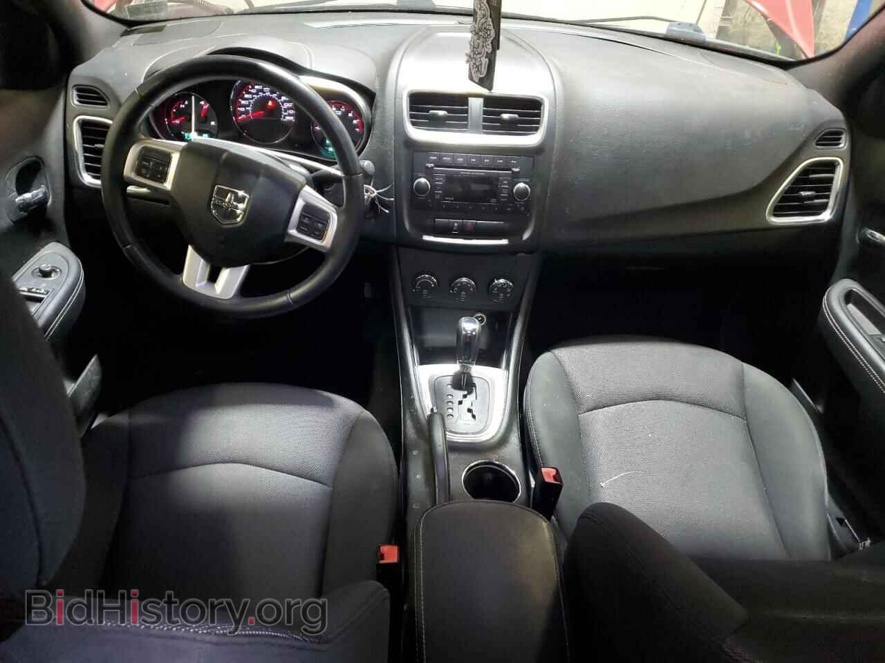 2012 DODGE AVENGER - VIN: 1C3CDZCB0CN312883 - Photo 8
