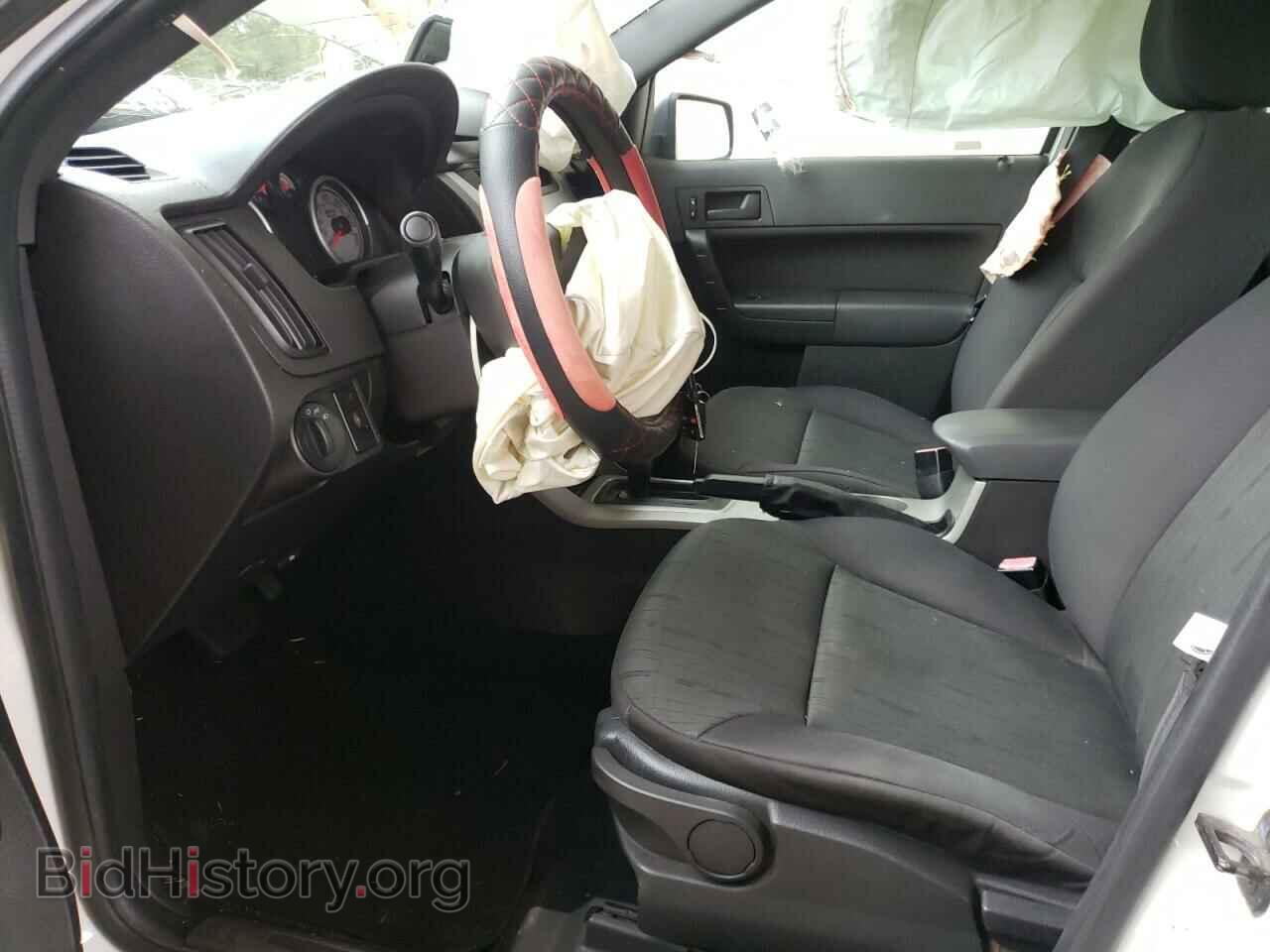 2011 FORD FOCUS - VIN: 1FAHP3FN7BW184992 - Фото 7