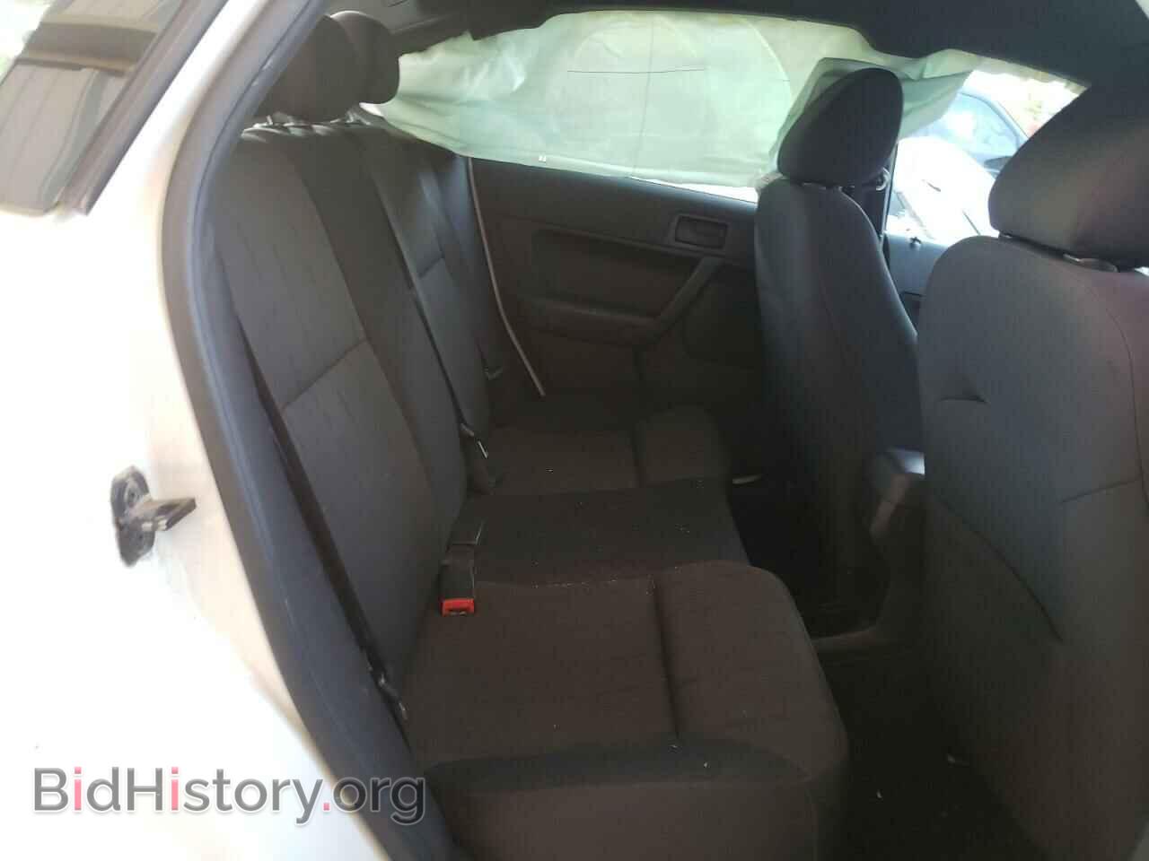 2011 FORD FOCUS - VIN: 1FAHP3FN7BW184992 - Фото 10