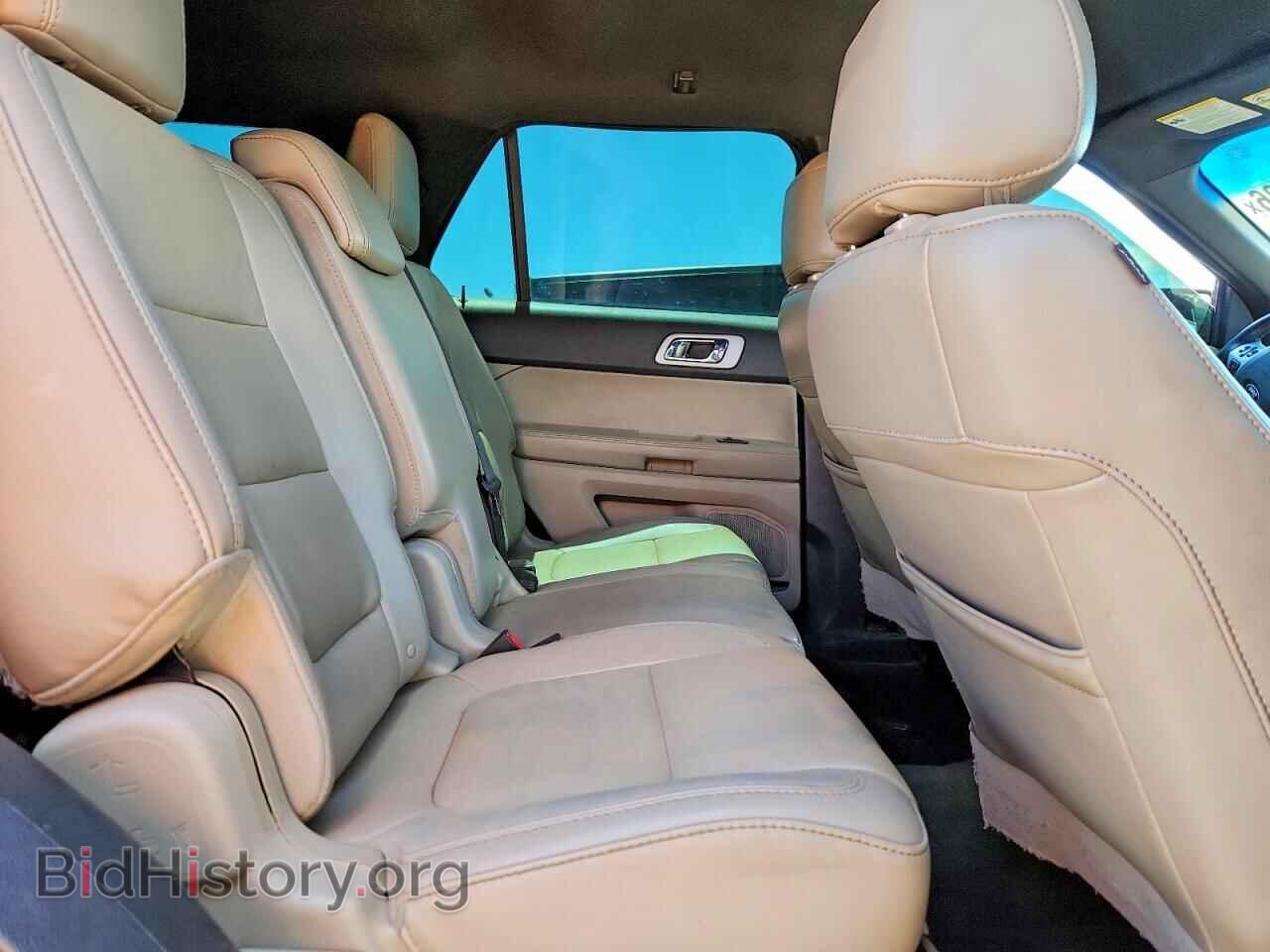 2014 FORD EXPLORER - VIN: 1FM5K8D83EGB78719 - Photo 10
