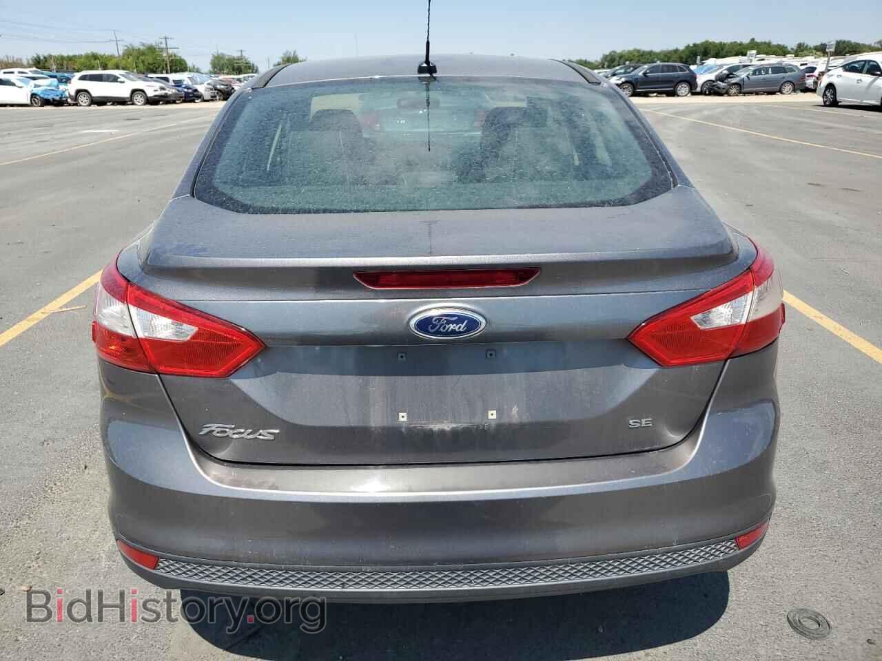 2013 FORD FOCUS - VIN: 1FADP3F22DL265262 - Фото 6