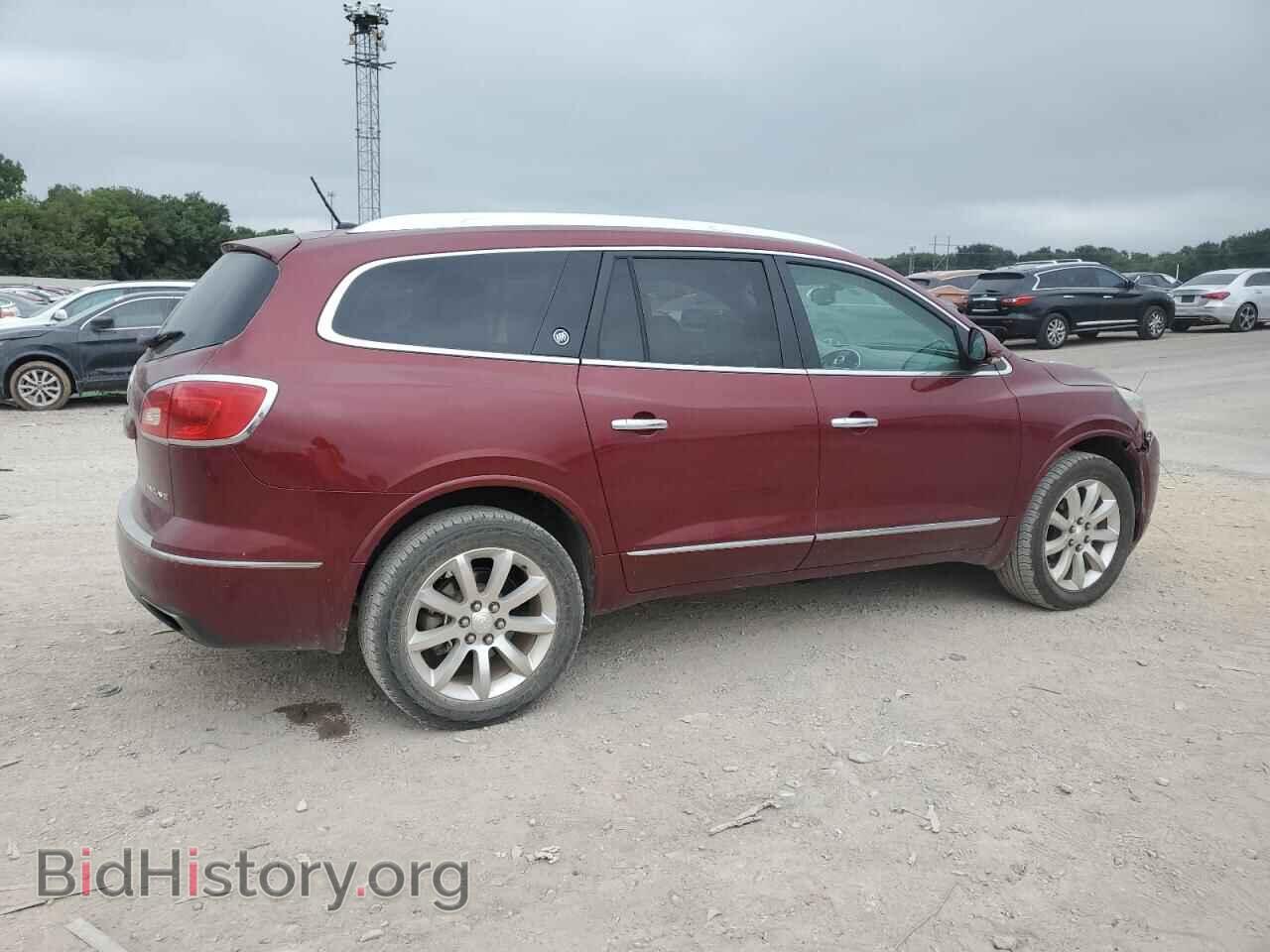 2015 BUICK ENCLAVE - VIN: 5GAKRBKD0FJ110562 - Фото 3