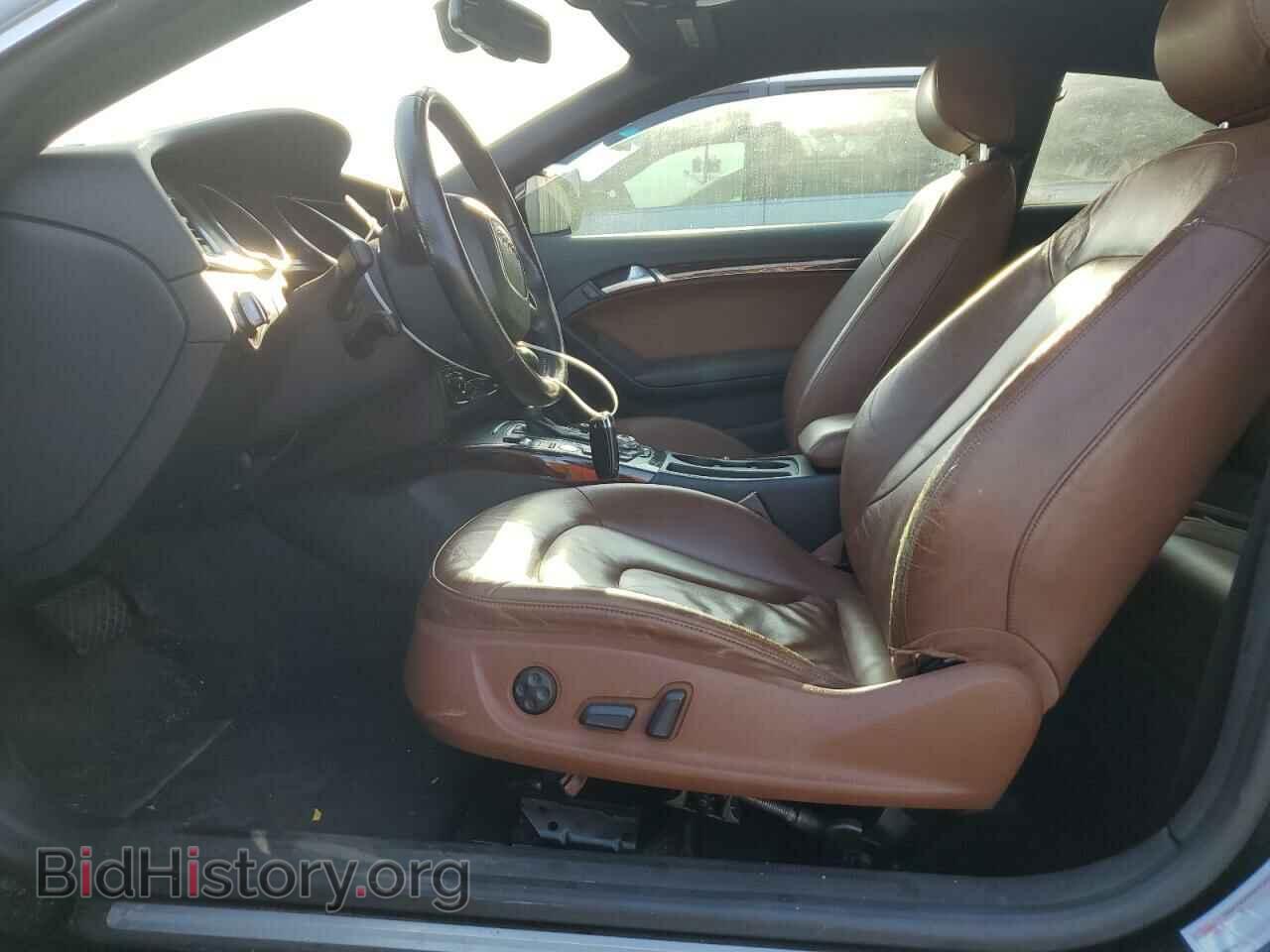 2008 AUDI A5 - VIN: WAUDK78T68A028052 - Фото 7