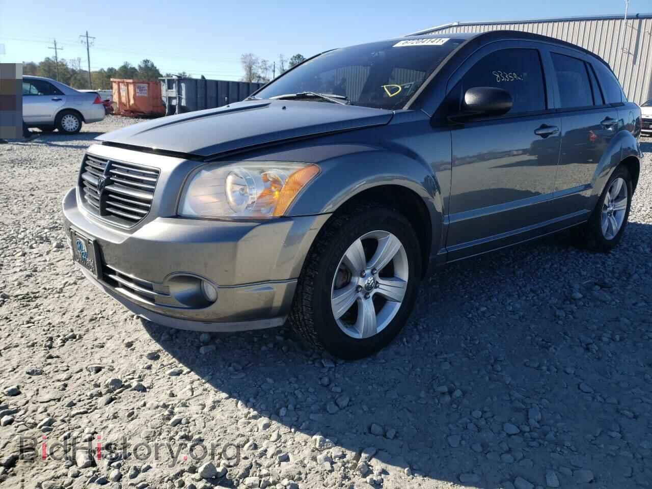 2012 DODGE CALIBER - VIN: 1C3CDWDA7CD507907 - Photo 2