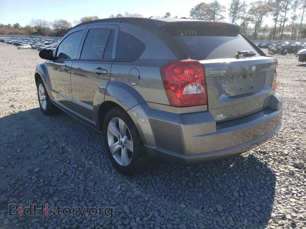 2012 DODGE CALIBER - VIN: 1C3CDWDA7CD507907 - Photo 3