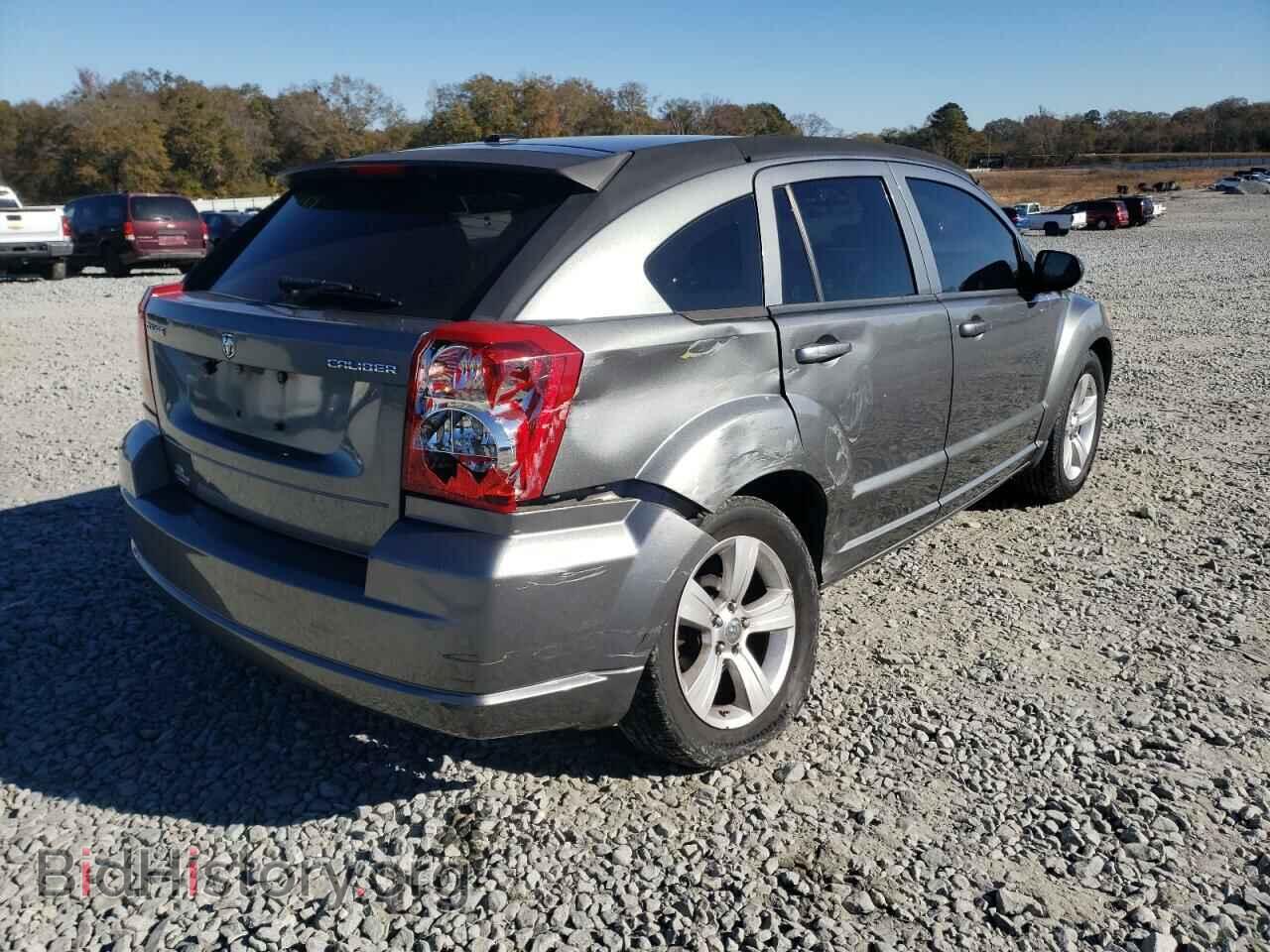 2012 DODGE CALIBER - VIN: 1C3CDWDA7CD507907 - Photo 4