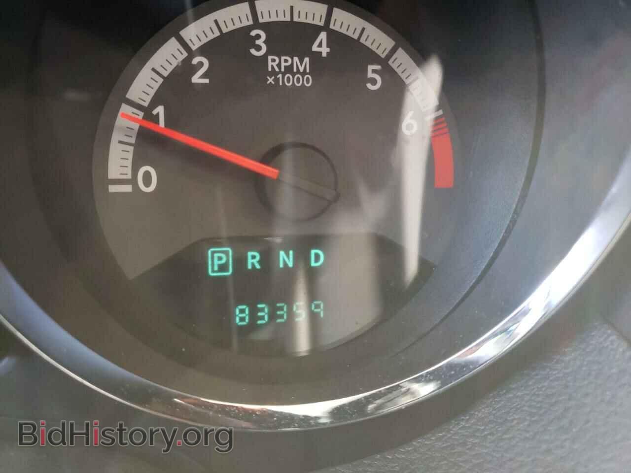2012 DODGE CALIBER - VIN: 1C3CDWDA7CD507907 - Photo 8