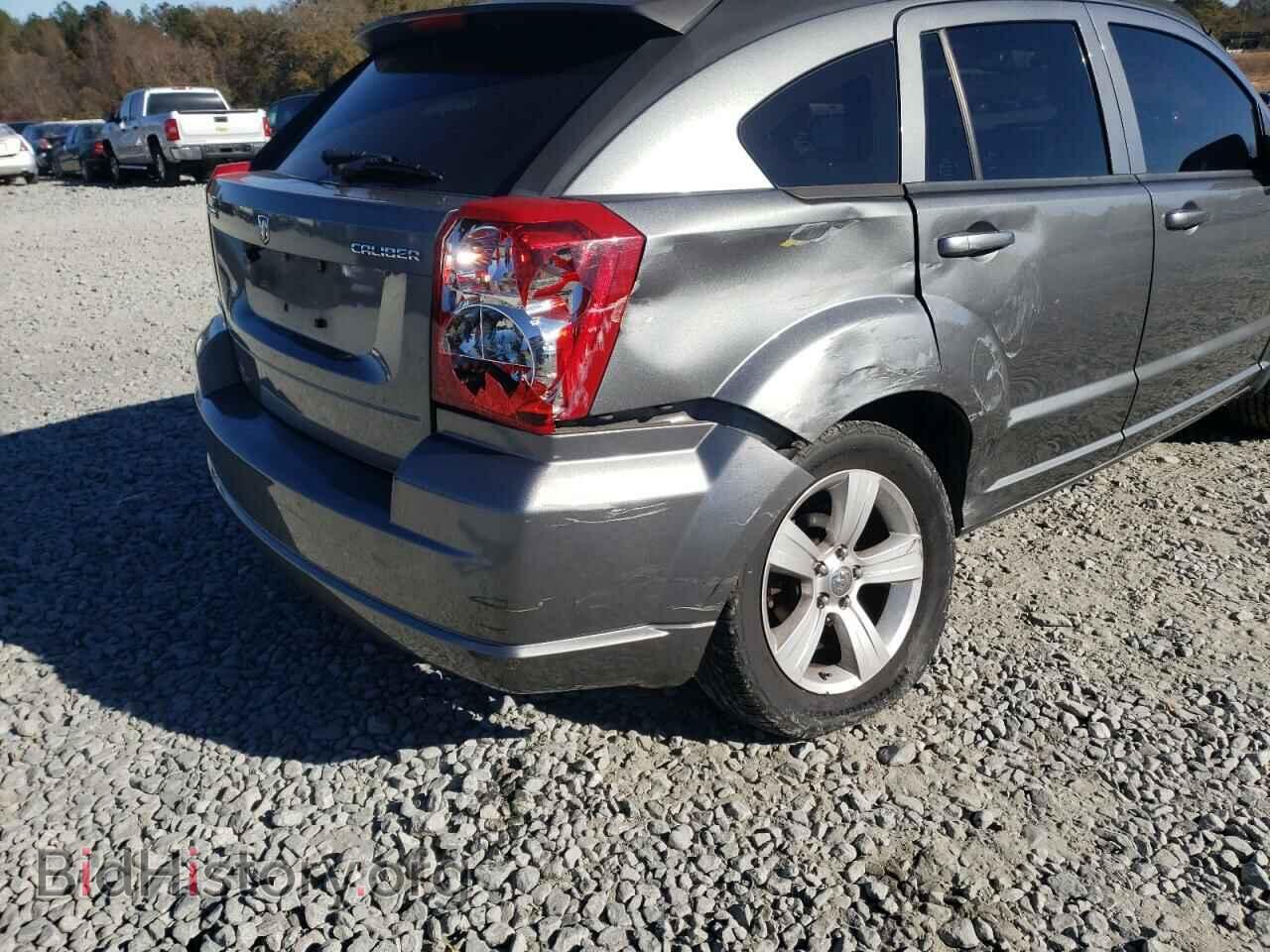 2012 DODGE CALIBER - VIN: 1C3CDWDA7CD507907 - Photo 9