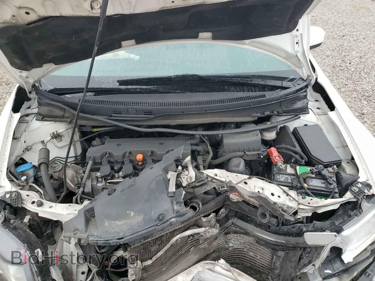 2014 HONDA CIVIC - VIN: 19XFB2F84EE272059 - Photo 11