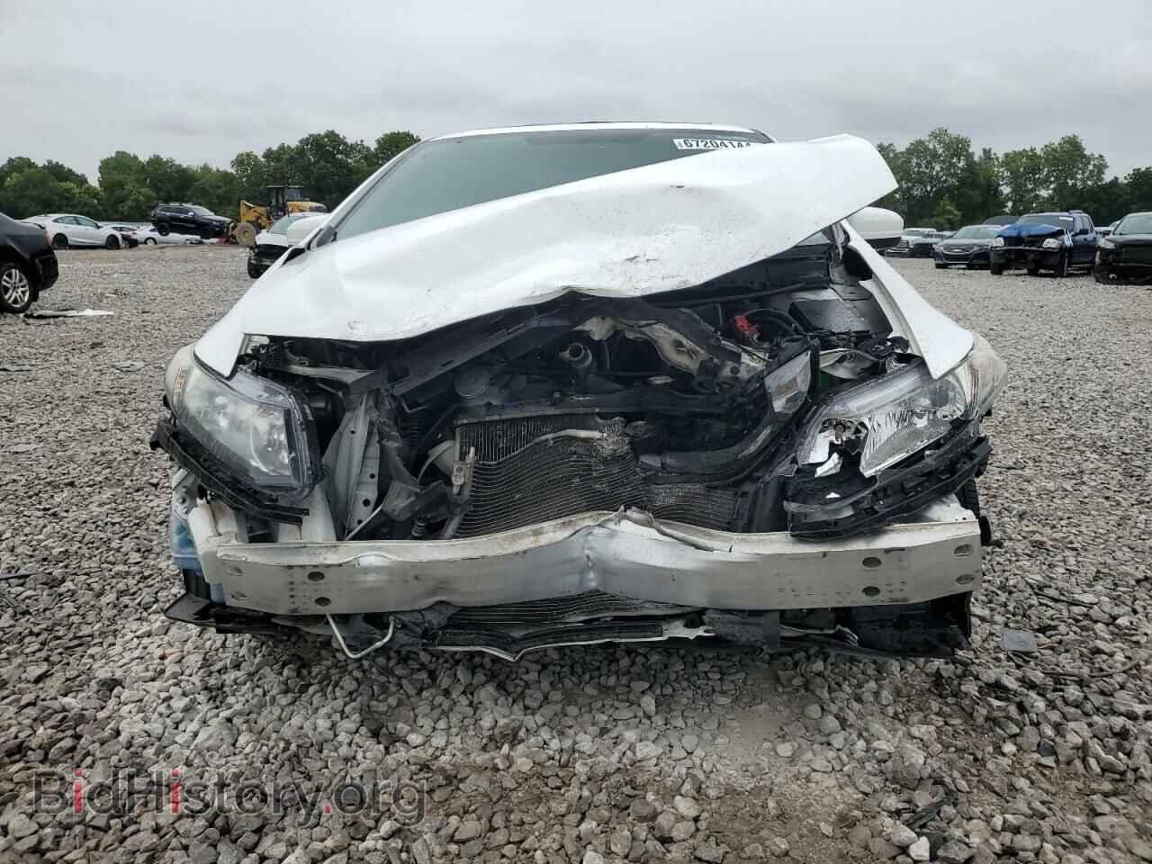 2014 HONDA CIVIC - VIN: 19XFB2F84EE272059 - Photo 5