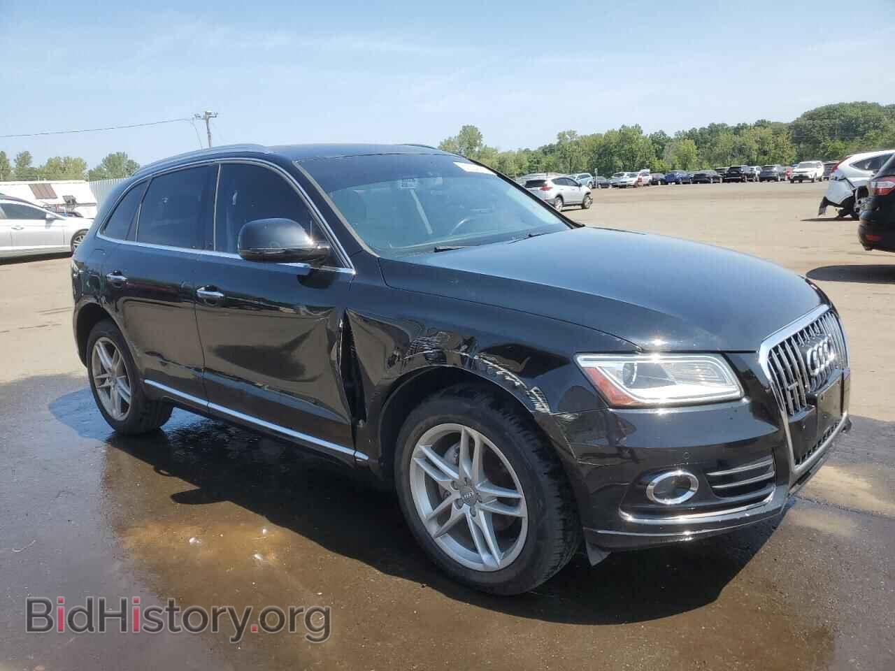 2015 AUDI Q5 - VIN: WA1LFAFP9FA103291 - Фото 4