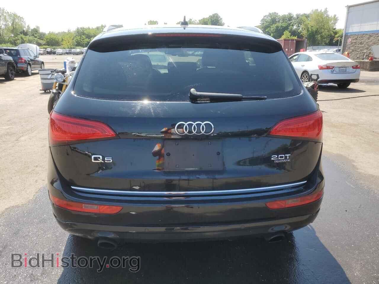 2015 AUDI Q5 - VIN: WA1LFAFP9FA103291 - Фото 6