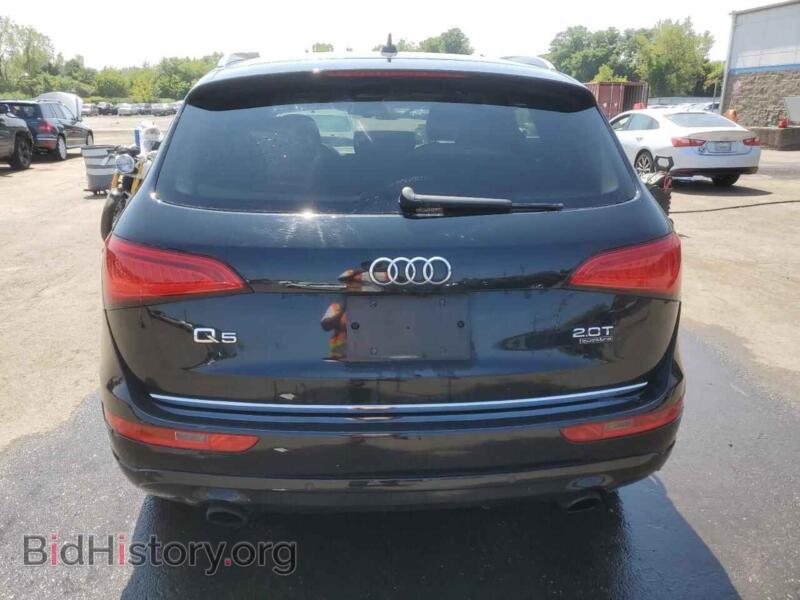 2015 Audi Q5 (VIN WA1LFAFP9FA103291) — photo 6 of 14