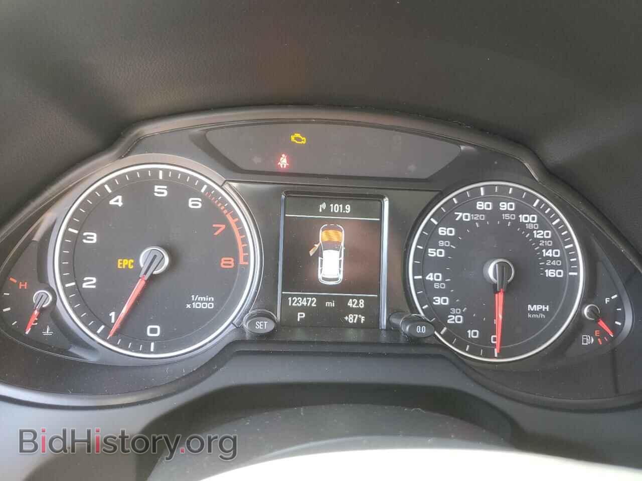 2015 AUDI Q5 - VIN: WA1LFAFP9FA103291 - Фото 9