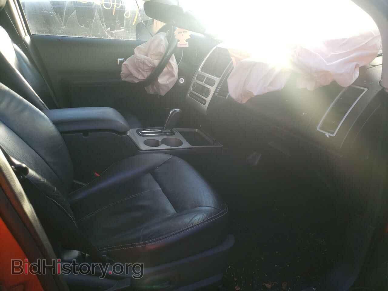 2008 FORD EDGE - VIN: 2FMDK39C88BA57353 - Фото 5