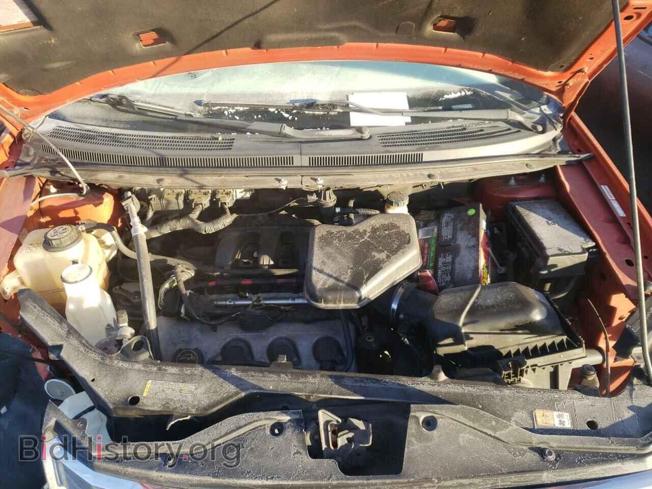 2008 FORD EDGE - VIN: 2FMDK39C88BA57353 - Фото 7