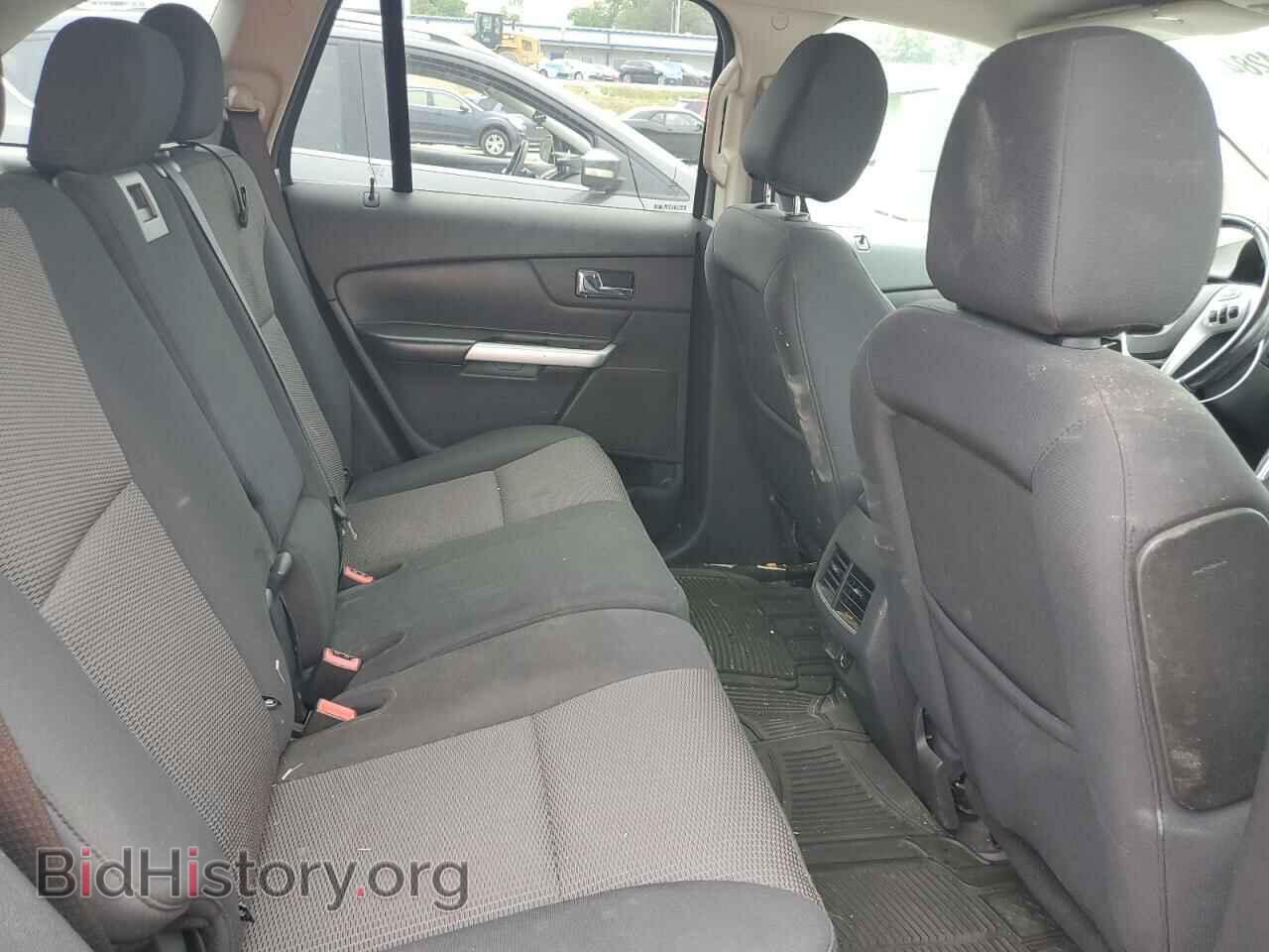 2013 FORD EDGE - VIN: 2FMDK3JC4DBA83597 - Фото 11