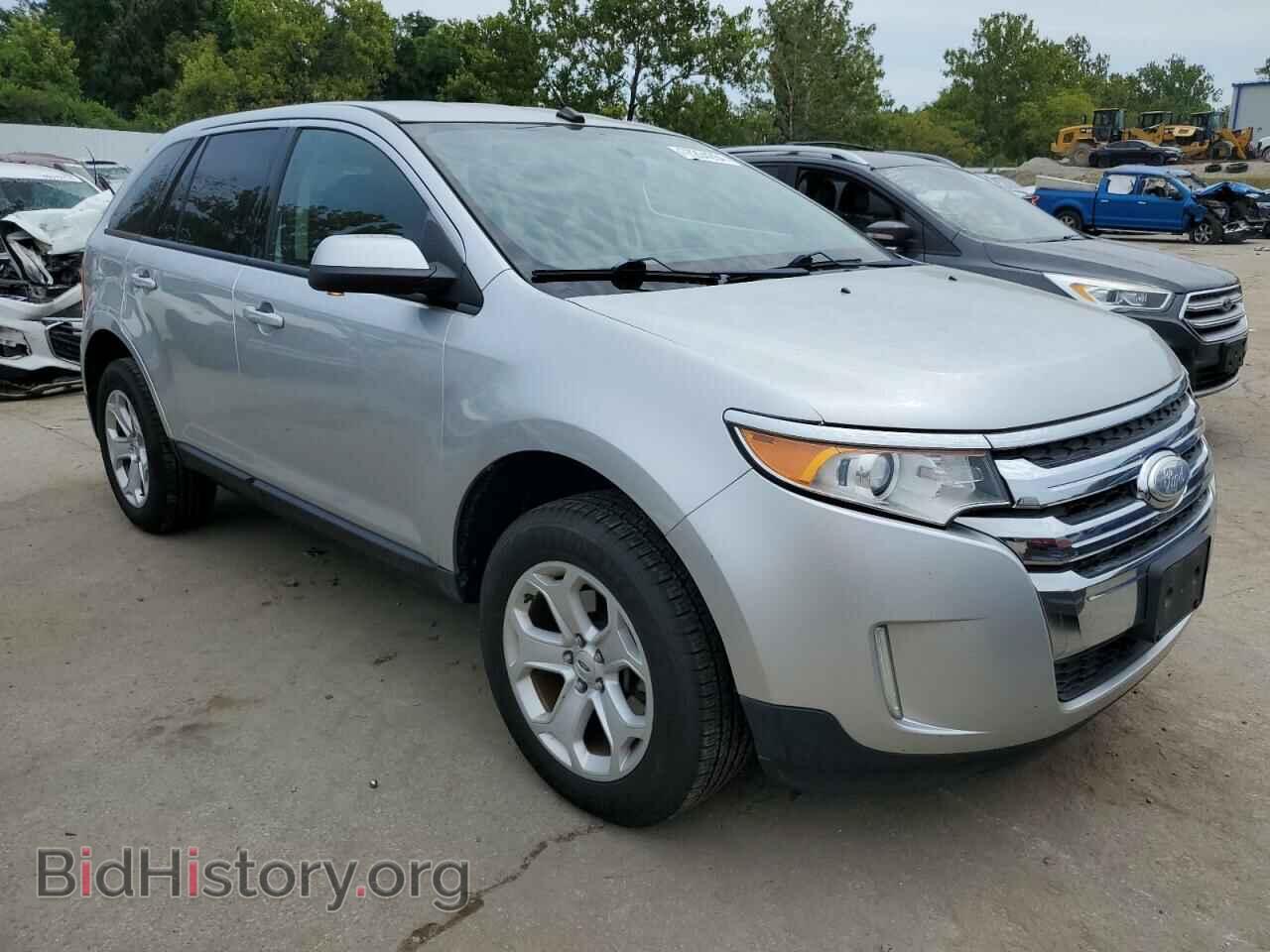 2013 FORD EDGE - VIN: 2FMDK3JC4DBA83597 - Фото 4
