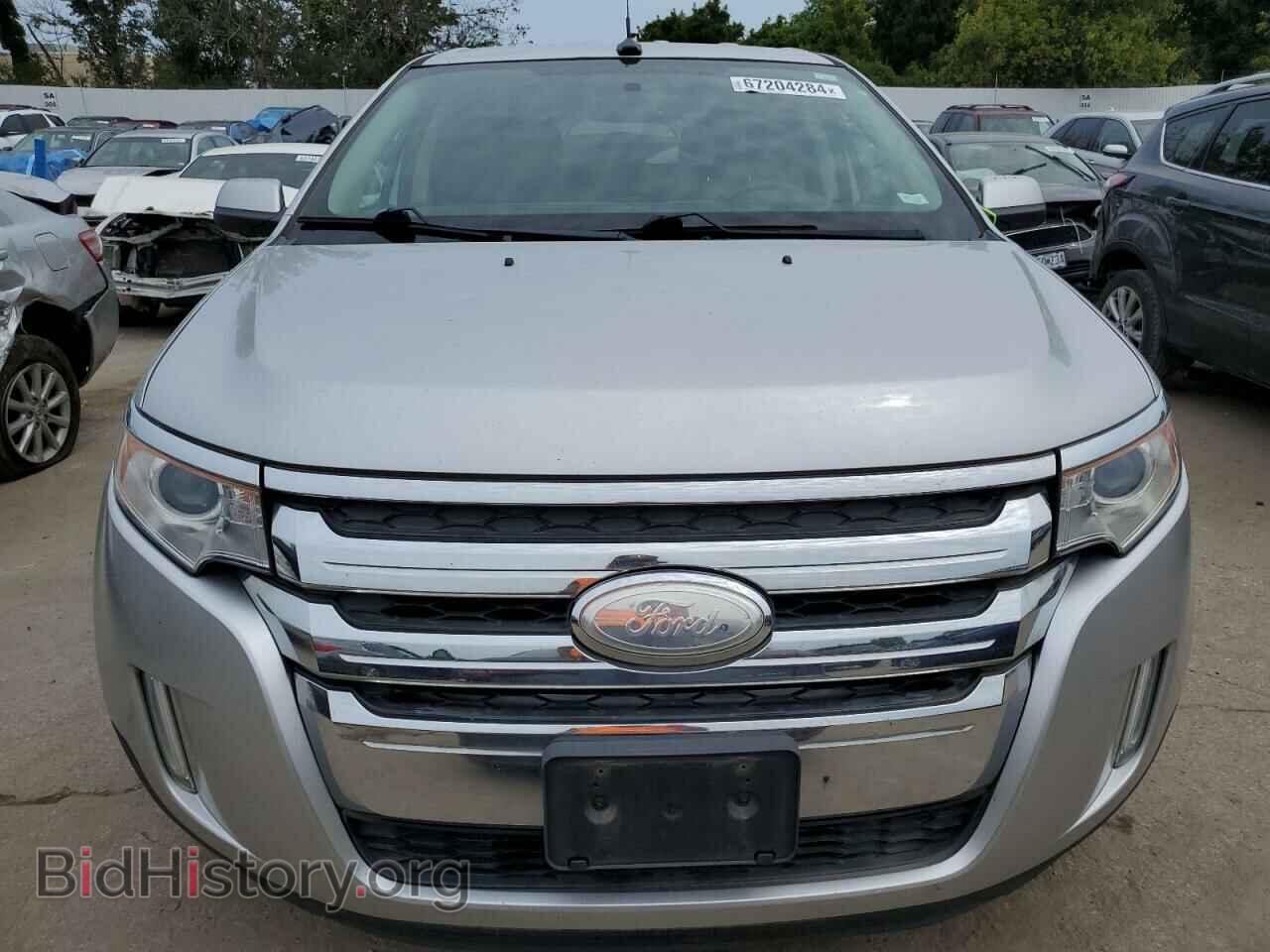 2013 FORD EDGE - VIN: 2FMDK3JC4DBA83597 - Фото 5
